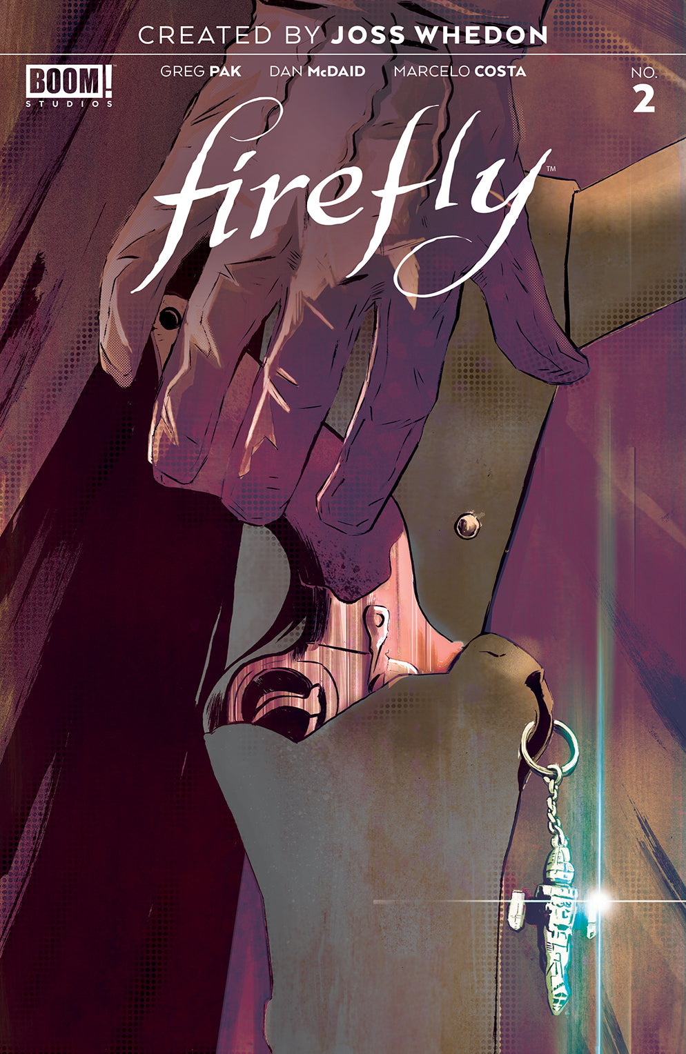 FIREFLY #2 (3RD PTG)