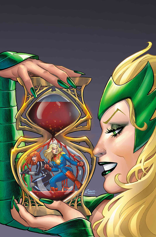 CAPTAIN MARVEL #6 WR