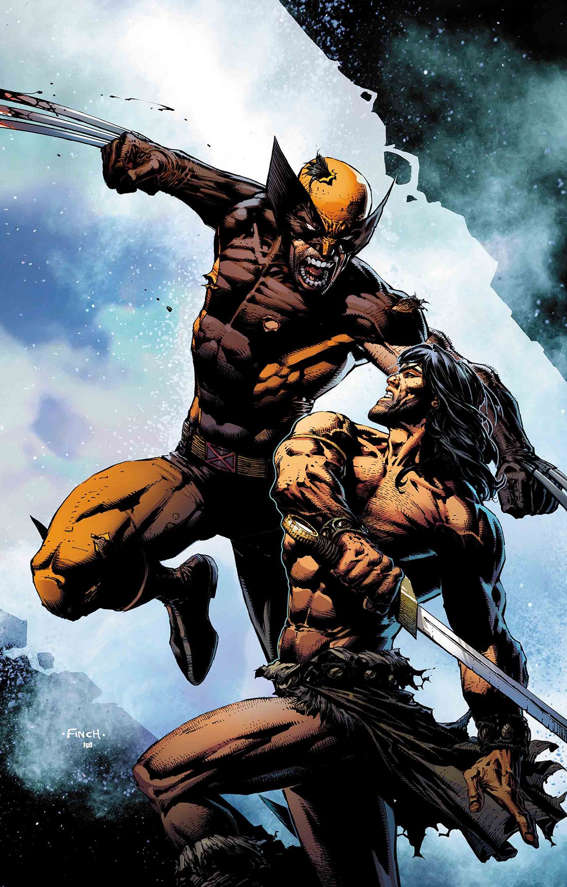 SAVAGE AVENGERS #2