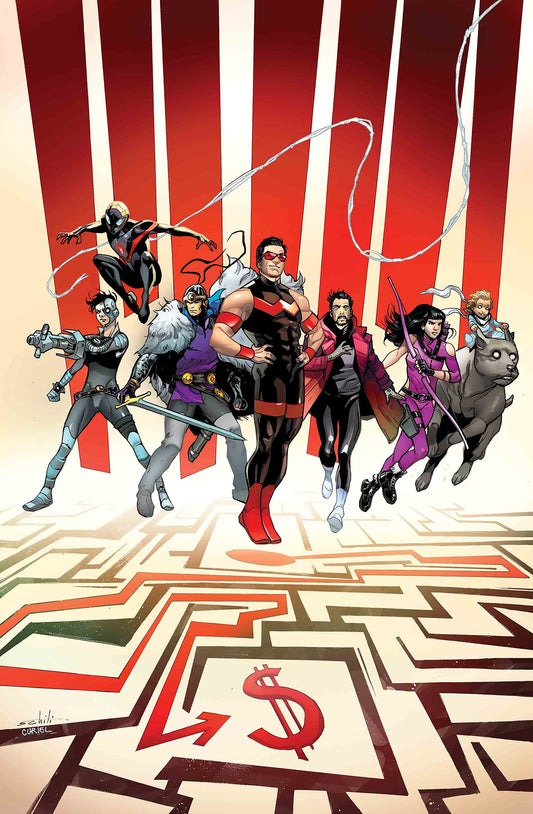 WAR OF REALMS JOURNEY INTO MYSTERY #4 (OF 5) WR