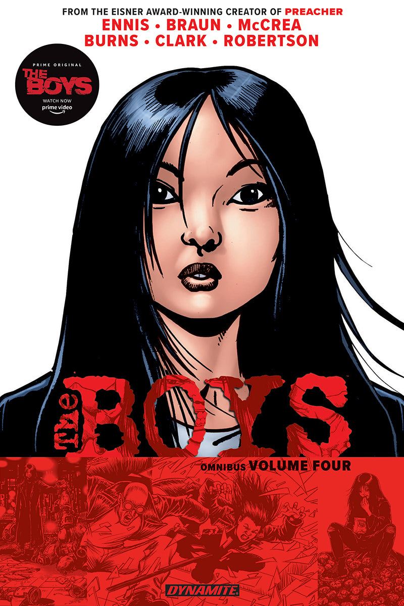 BOYS OMNIBUS TP VOL 04 (MR)