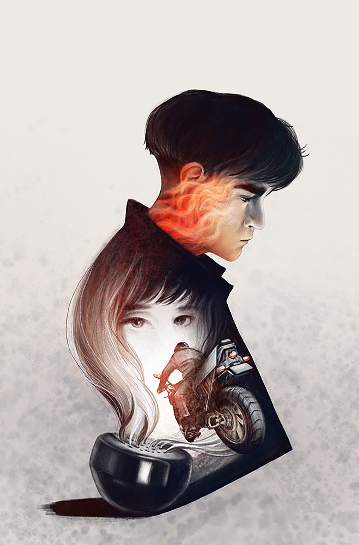 AT THE END OF YOUR TETHER #1 (OF 3)