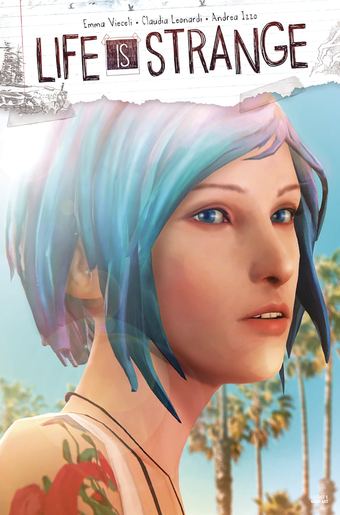 LIFE IS STRANGE #6 CVR B GAMEART (MR)