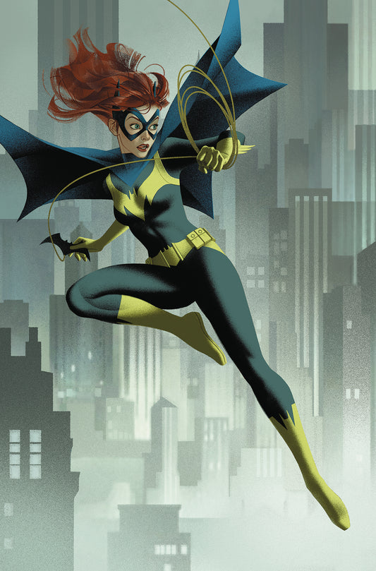BATGIRL #36 VAR ED