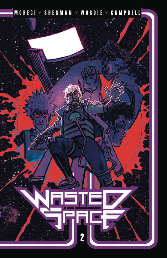 WASTED SPACE TP VOL 02 (MR)