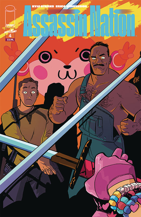 ASSASSIN NATION #4 (MR)