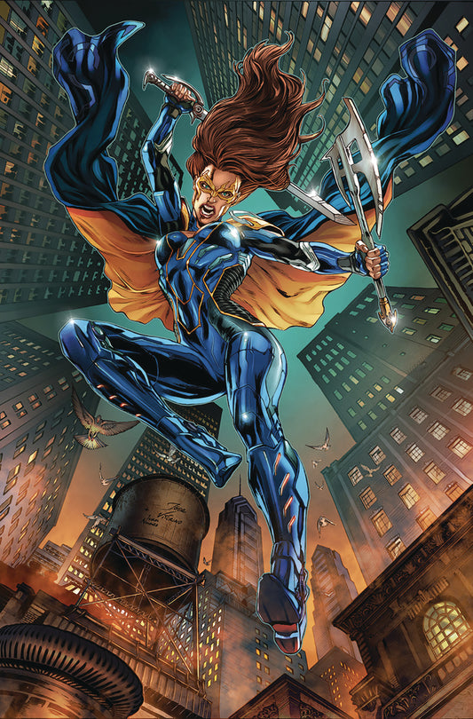 BELLE OATH OF THORNS #1 CVR AVITORINO