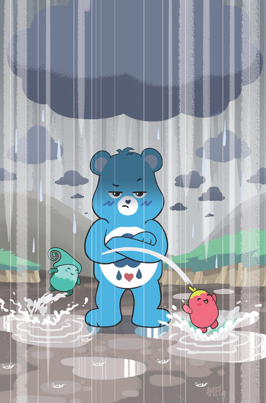 CARE BEARS #1 (OF 3) 10 COPY INCV FLEECS