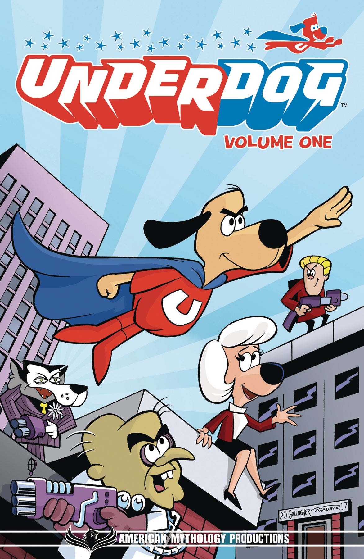 UNDERDOG TP VOL 01 HAVE NO FEAR