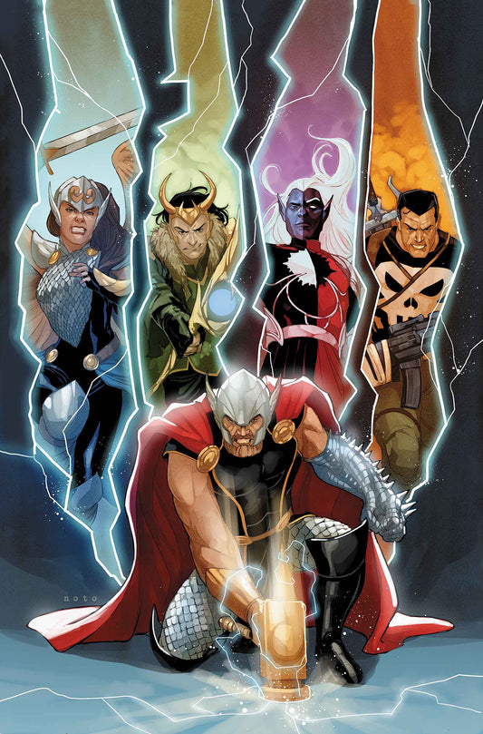 WAR OF REALMS OMEGA #1 WR