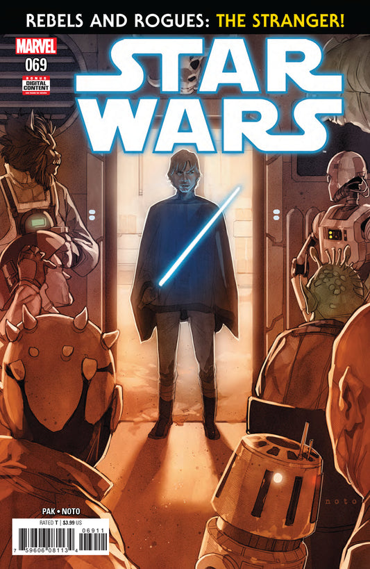 STAR WARS #69