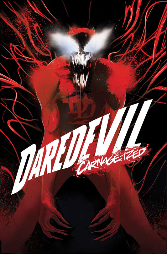DAREDEVIL #8 GARBETT CARNAGE-IZED VAR