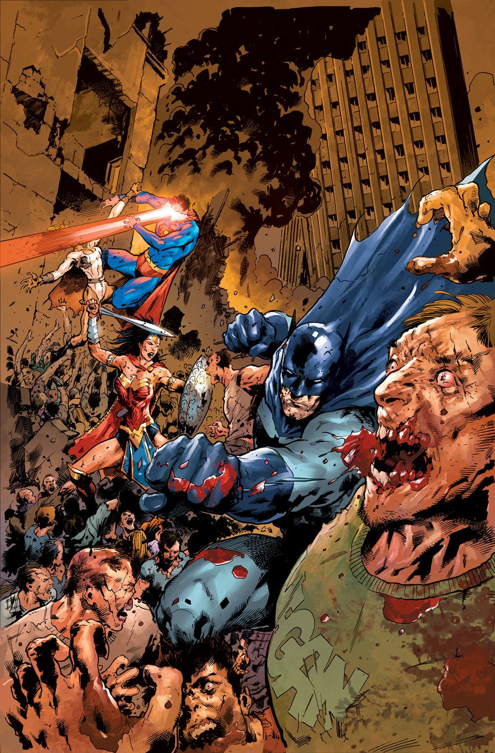 DCEASED #3 (OF 6)