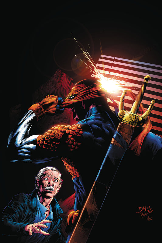 DEATHSTROKE #45 YOTV THE OFFER