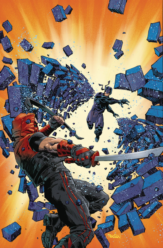 RED HOOD OUTLAW #36 YOTV THE OFFER