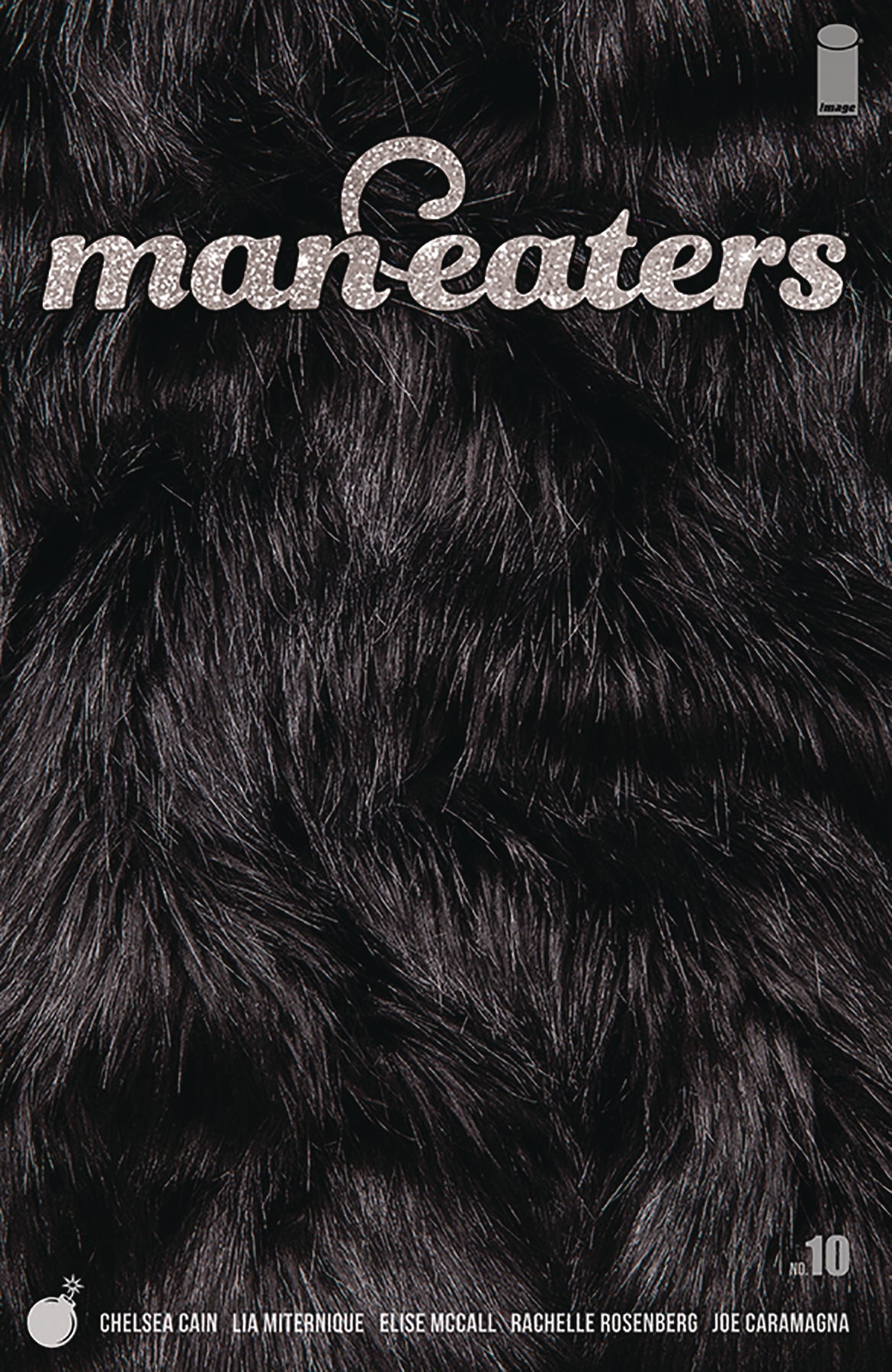MAN-EATERS #10 CVR A MITERNIQUE