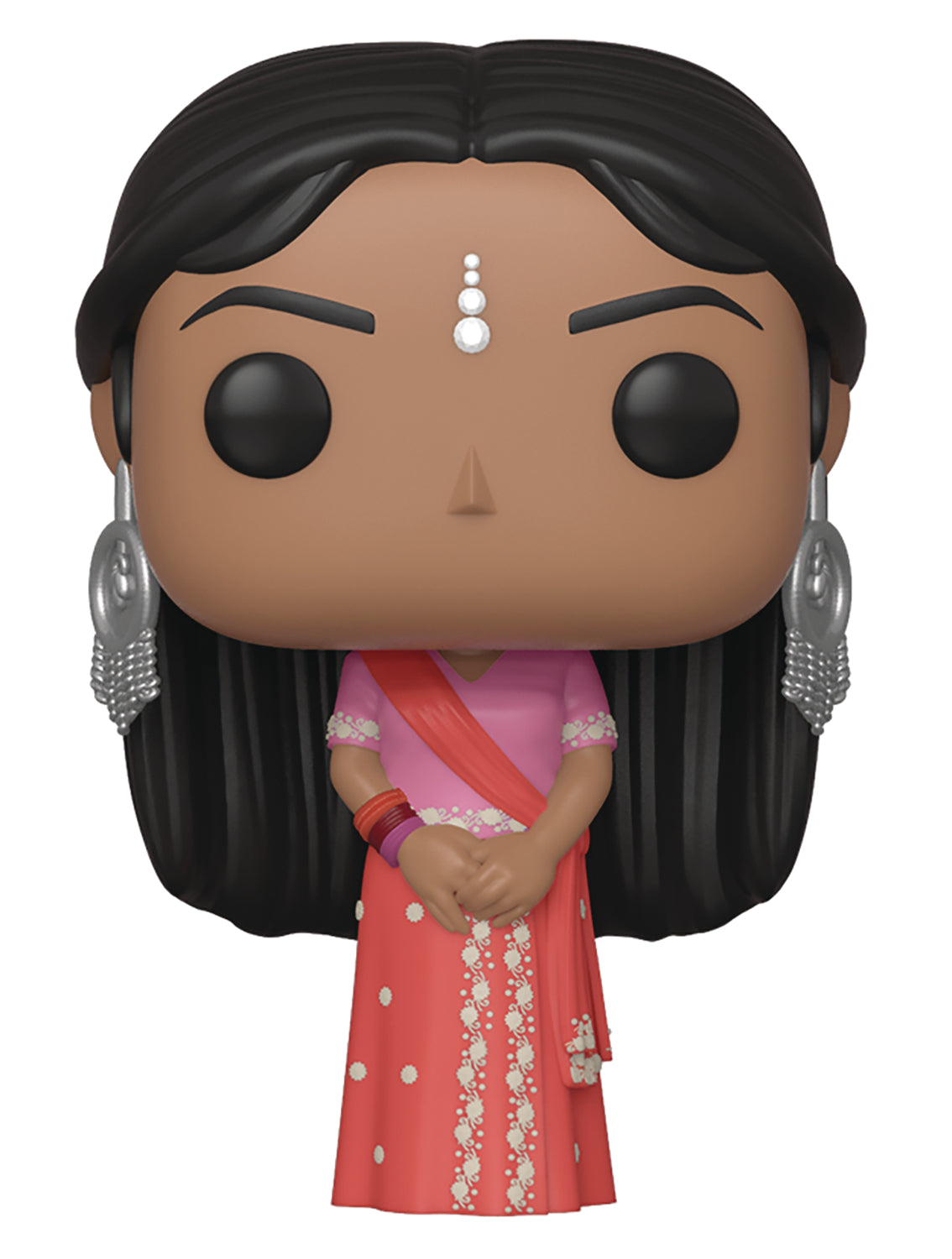 POP HARRY POTTER PADMA PATIL YULE VINYL FIGURE