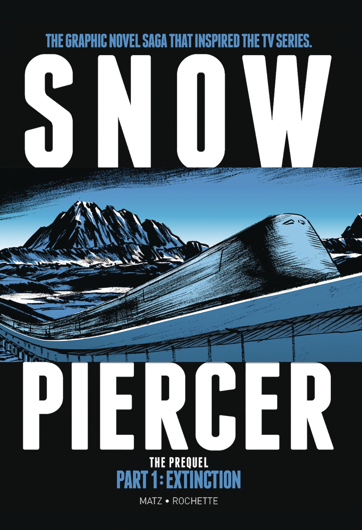 SNOWPIERCER THE PREQUEL: EXTINCTION