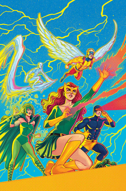 MARVEL TALES X-MEN #1