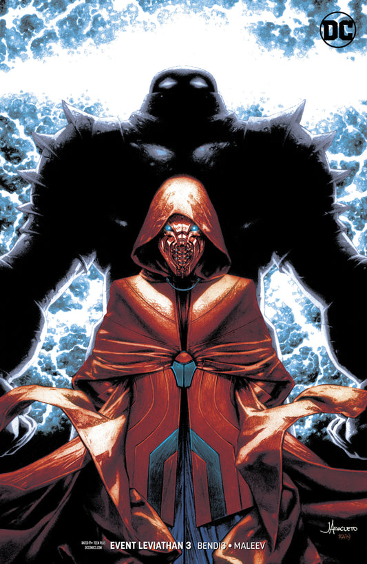 EVENT LEVIATHAN #3 (OF 6) VAR ED