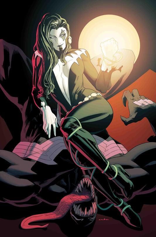 ABSOLUTE CARNAGE #2 (OF 5) ANKA CULT OF CARNAGE VAR