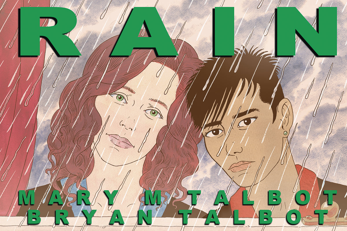 RAIN HC VOL 01