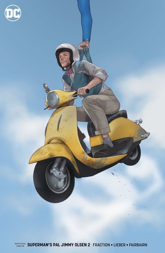 SUPERMANS PAL JIMMY OLSEN VARED #2 (OF 12)
