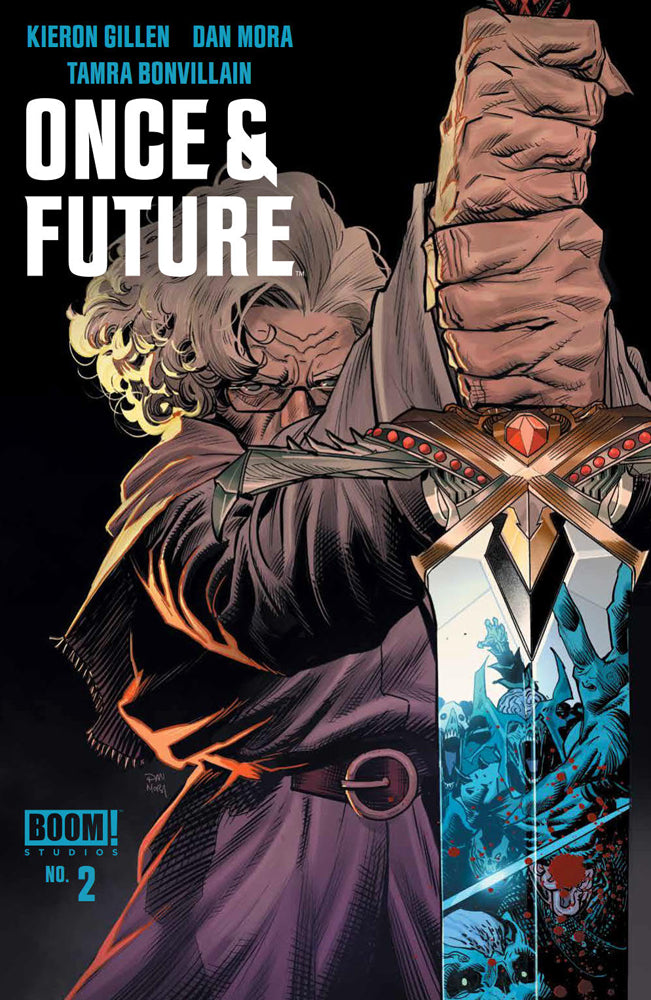 ONCE & FUTURE #2 (OF 6)