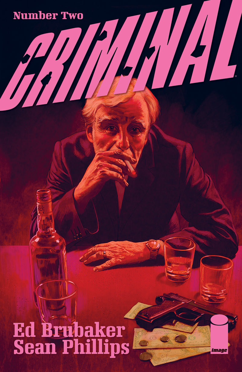 CRIMINAL #2 2ND PTG (MR)