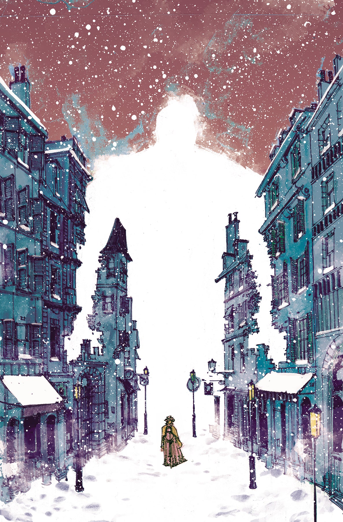 MARY SHELLEY MONSTER HUNTER TP VOL 01