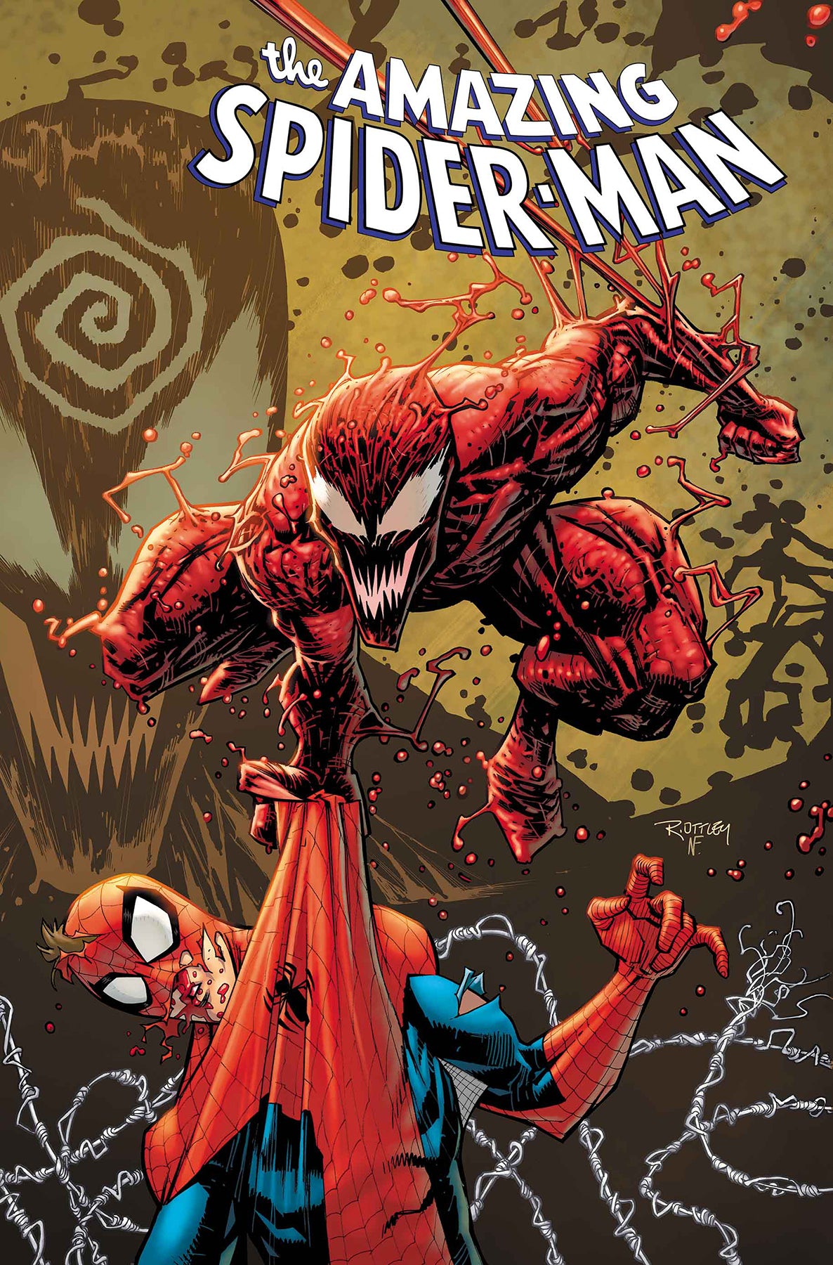 AMAZING SPIDER-MAN #30 AC