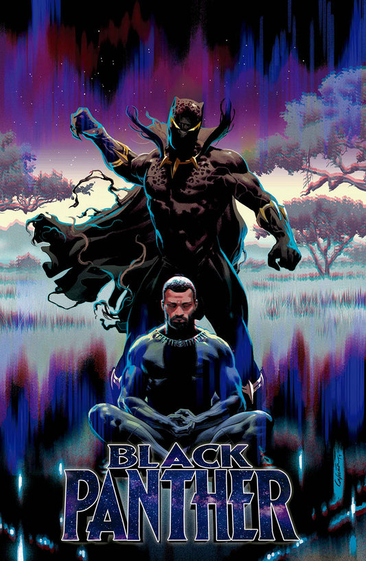 BLACK PANTHER #16