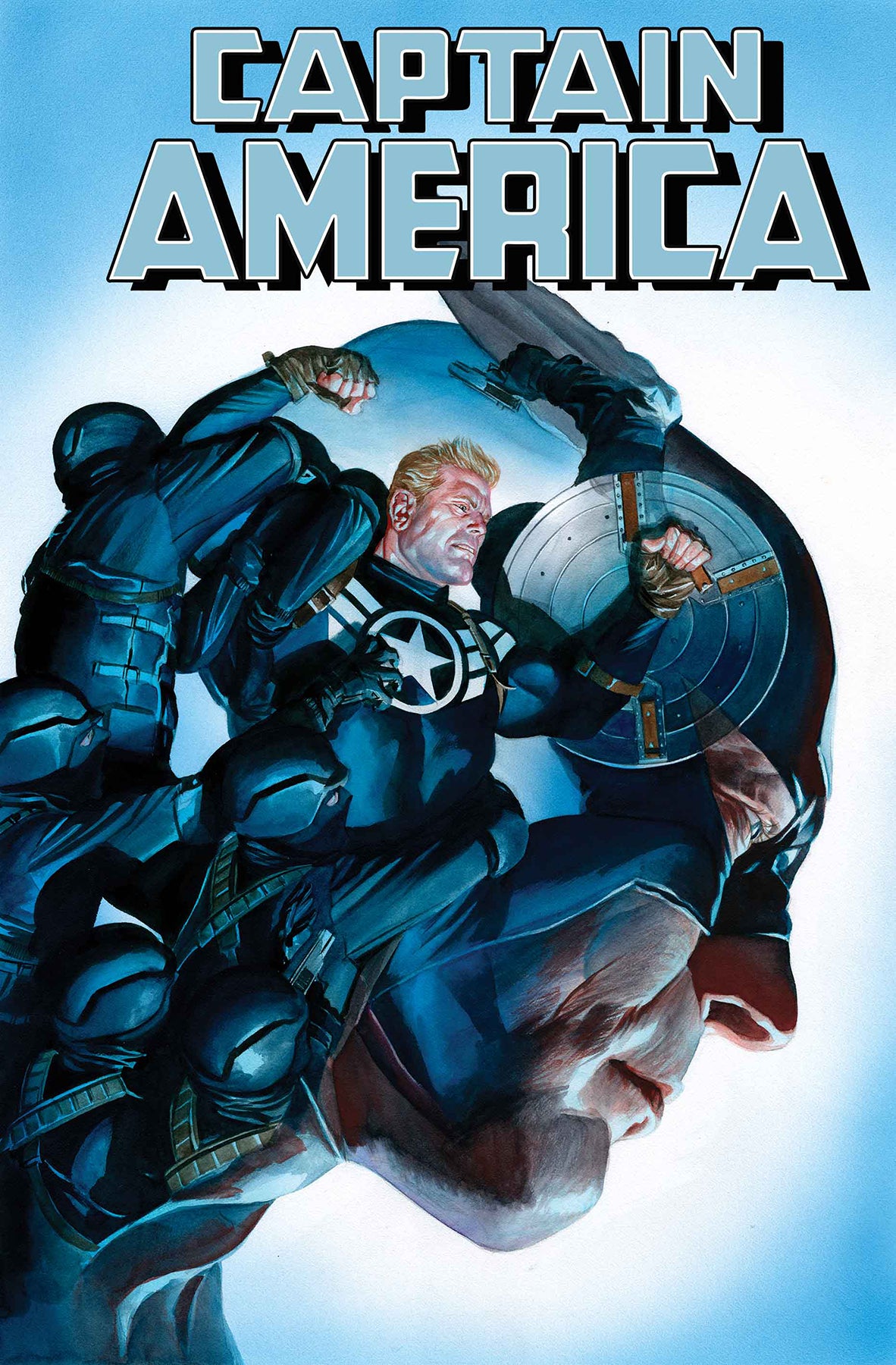 CAPTAIN AMERICA #14