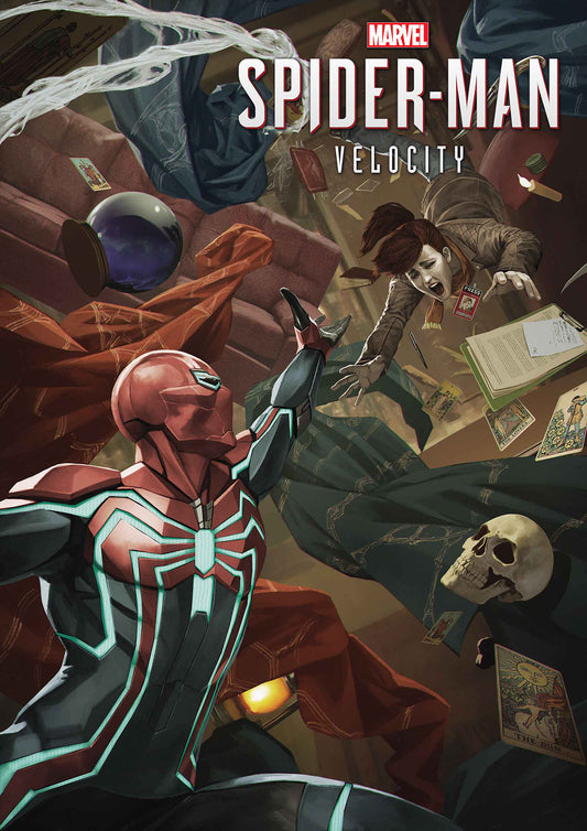 SPIDER-MAN VELOCITY #2 (OF 5)