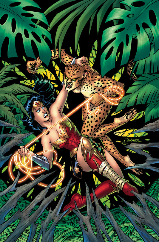 WONDER WOMAN COME BACK TO ME #3 (OF 6)