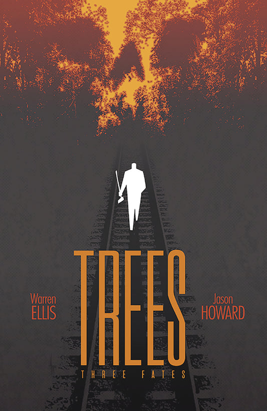 TREES THREE FATES #1 (OF 5) (MR)