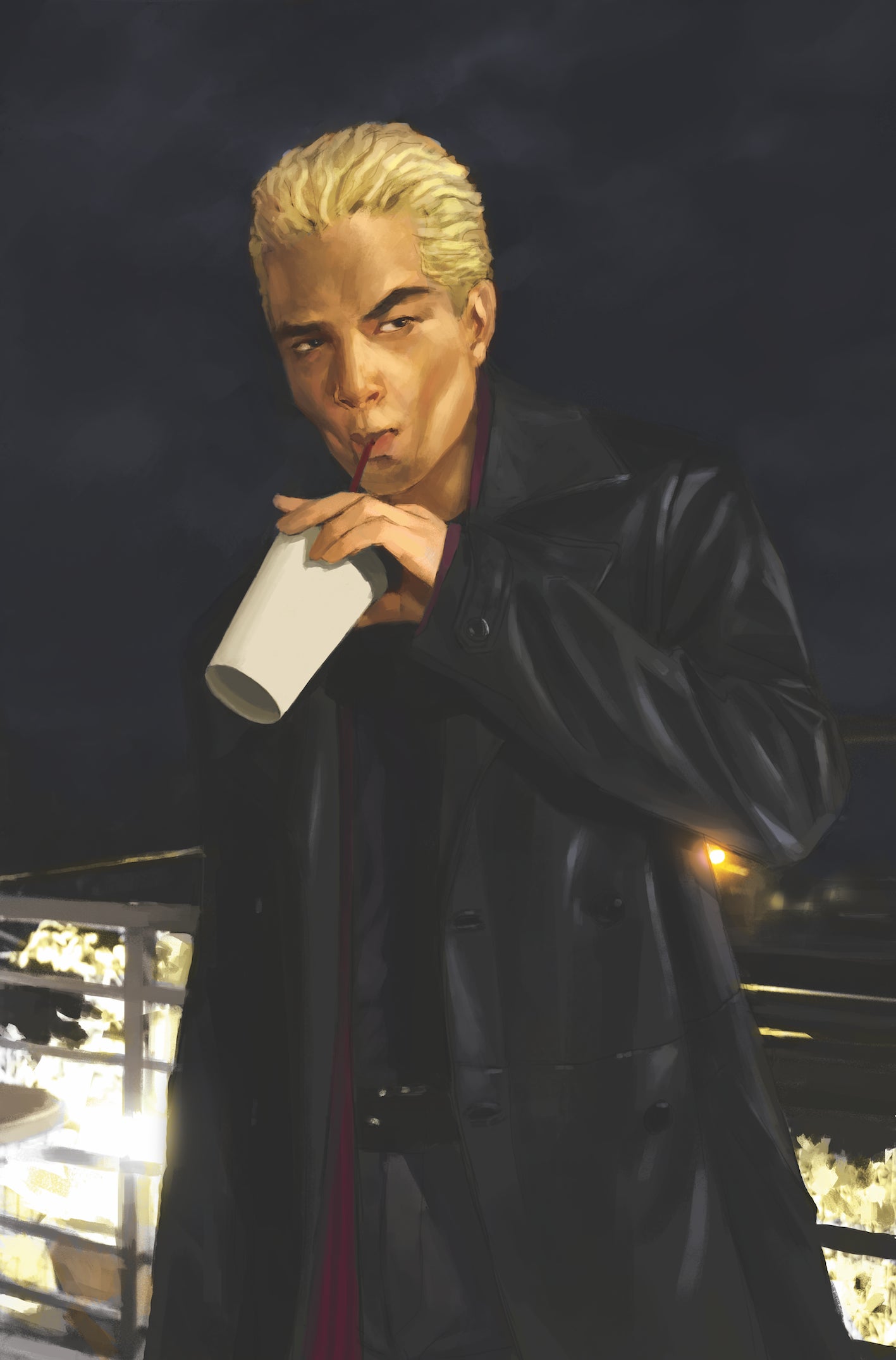 BUFFY THE VAMPIRE SLAYER #6 FOC MERCADO SLAYER VAR