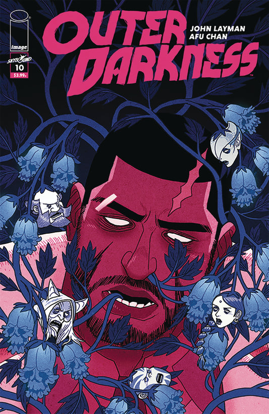 OUTER DARKNESS #10 (MR)