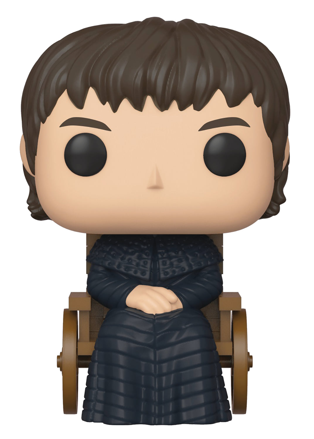 POP TV GAME OF THRONES BRAN THE BROKEN VINYL FIG
