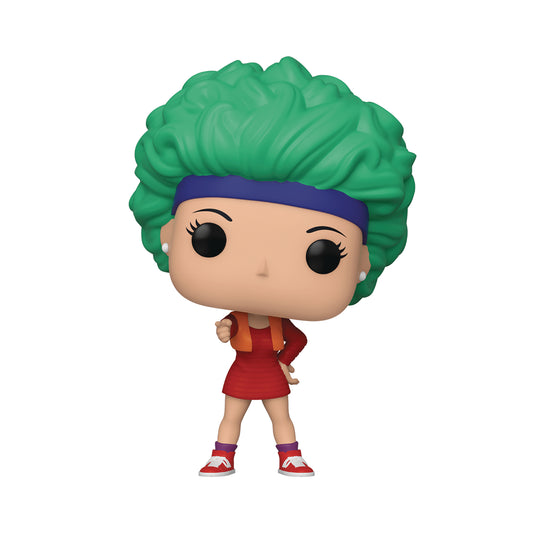 POP ANIMATION DBZ BULMA VINYL FIGURE