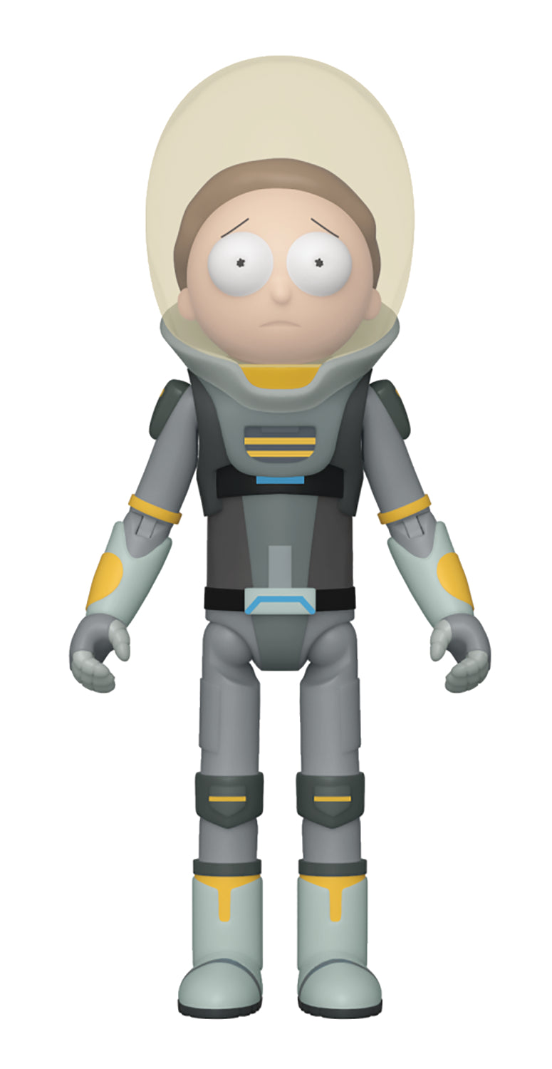 FUNKO RICK & MORTY SPACE SUIT MORTY AF