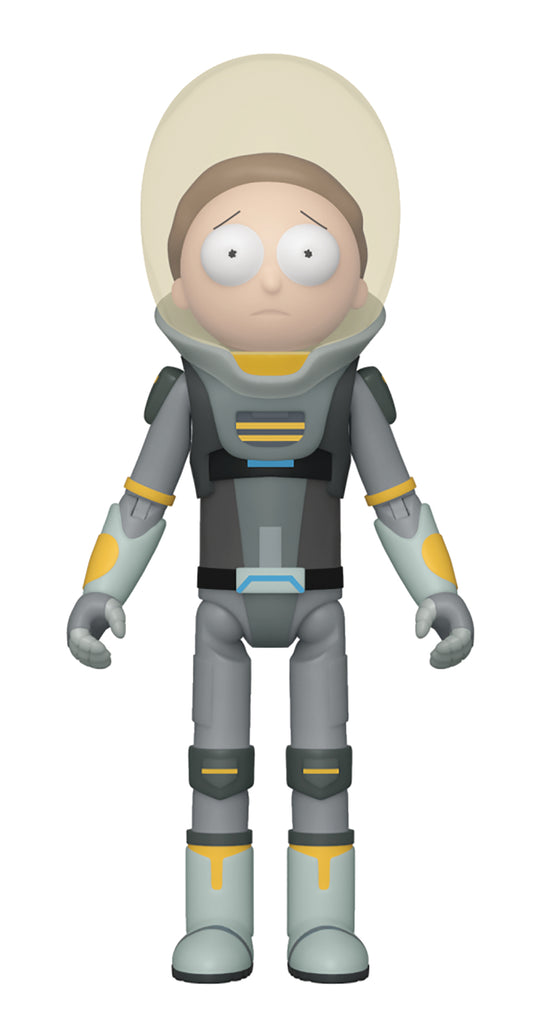 FUNKO RICK & MORTY SPACE SUIT MORTY AF