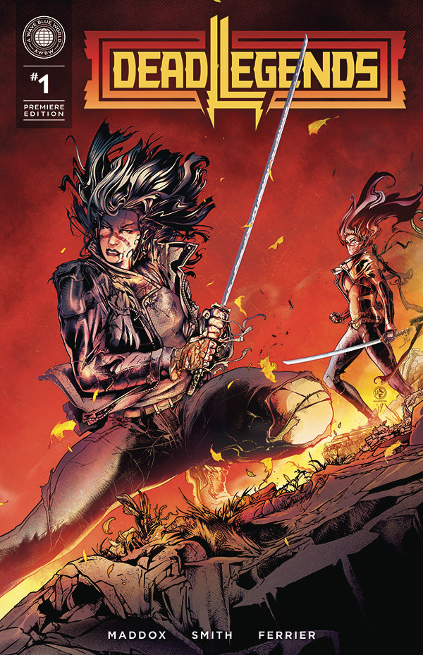 DEAD LEGENDS PREMIER EDITION #1