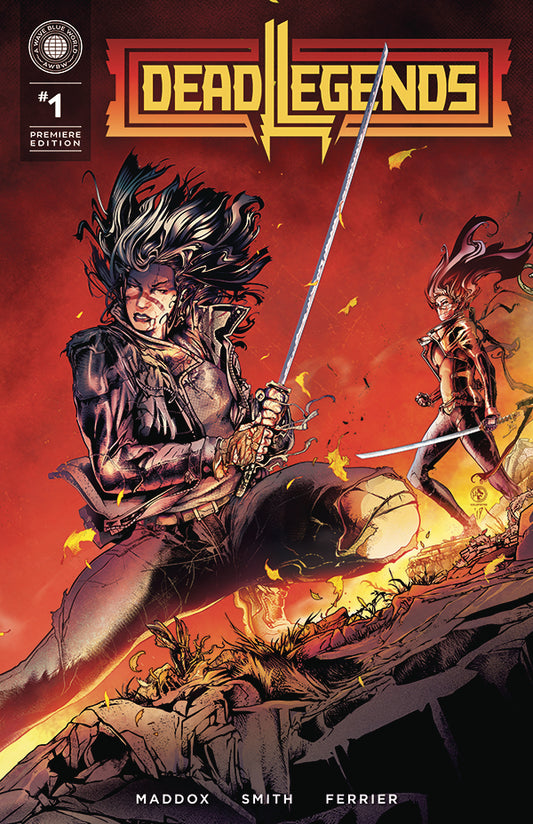 DEAD LEGENDS PREMIER EDITION #1