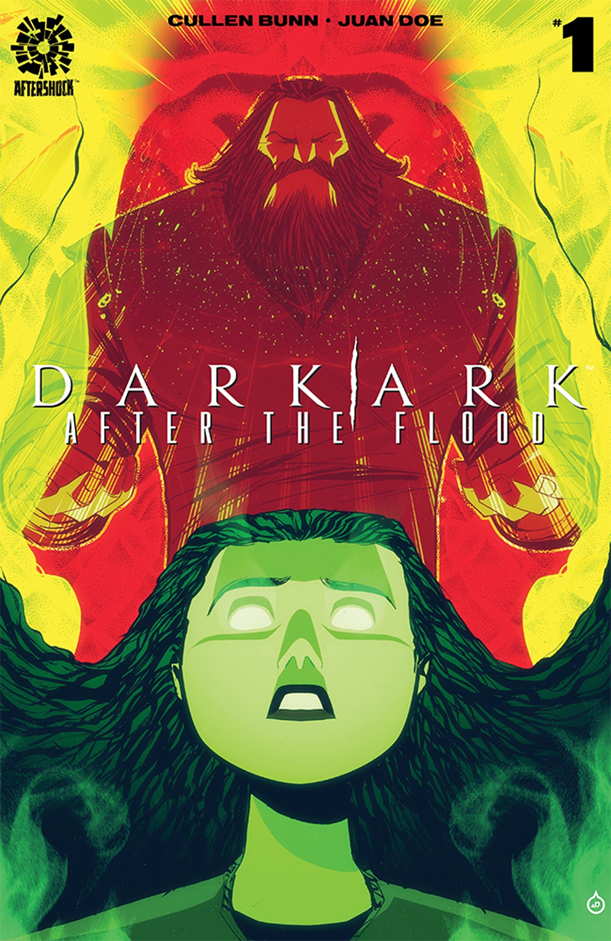DARK ARK AFTER FLOOD #1 CVR ADOE