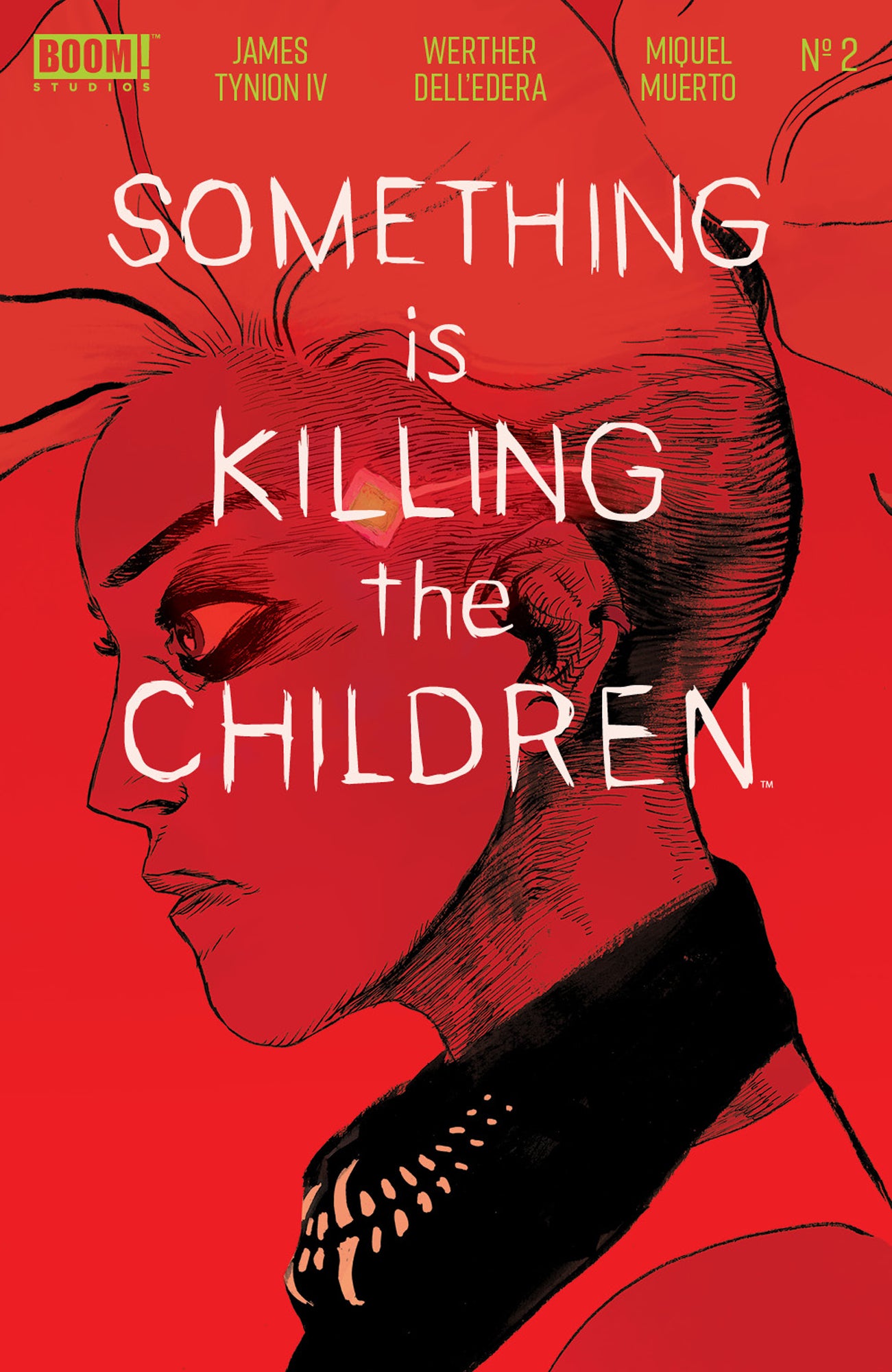 SOMETHING IS KILLING CHILDREN #2