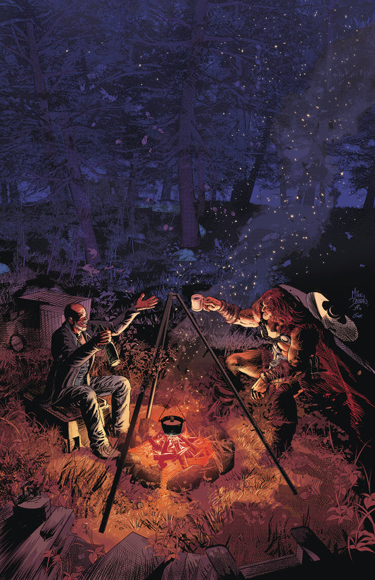 BERSERKER UNBOUND #3 (OF 4) CVR A DEODATO