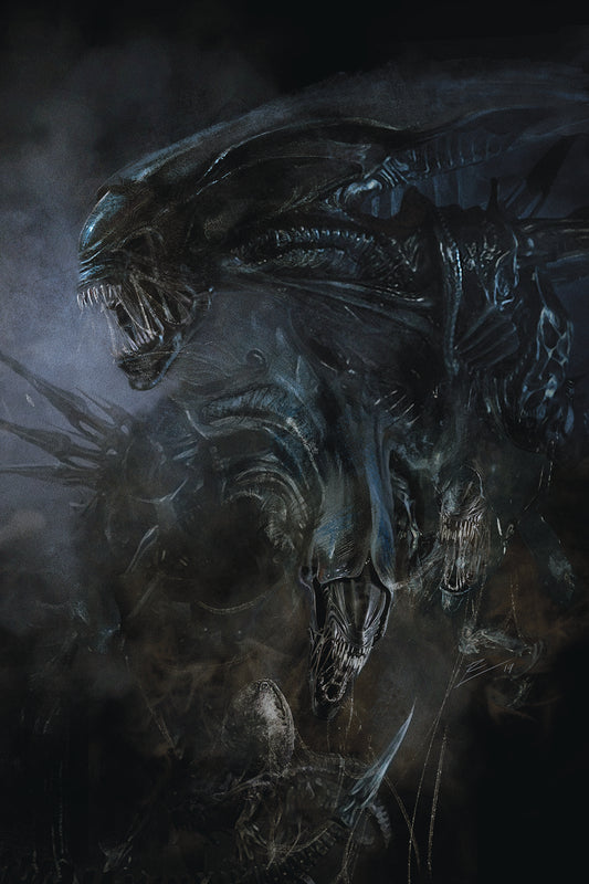 ALIENS RESCUE #4 (OF 4) CVR ADE LA TORRE
