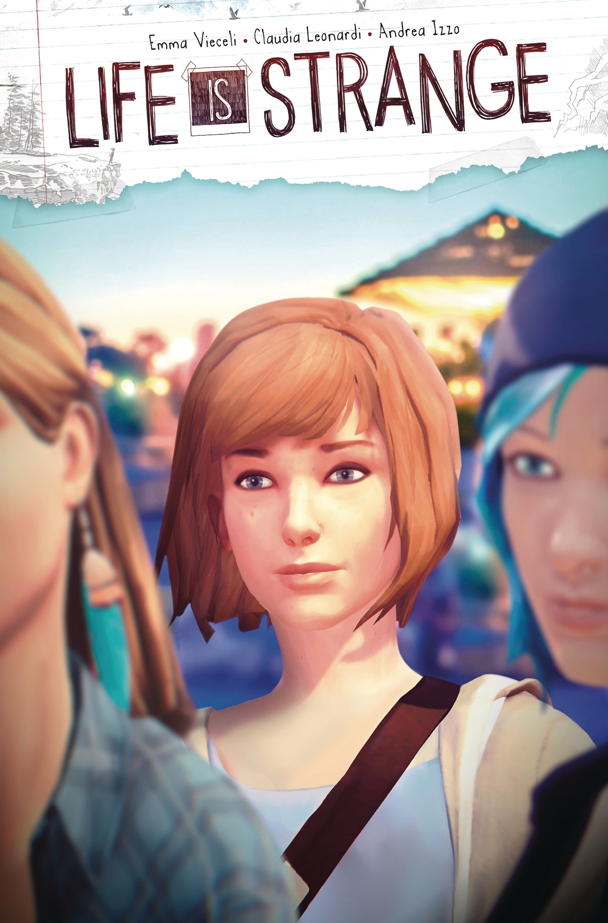 LIFE IS STRANGE #9 CVR B GAMEART (MR)