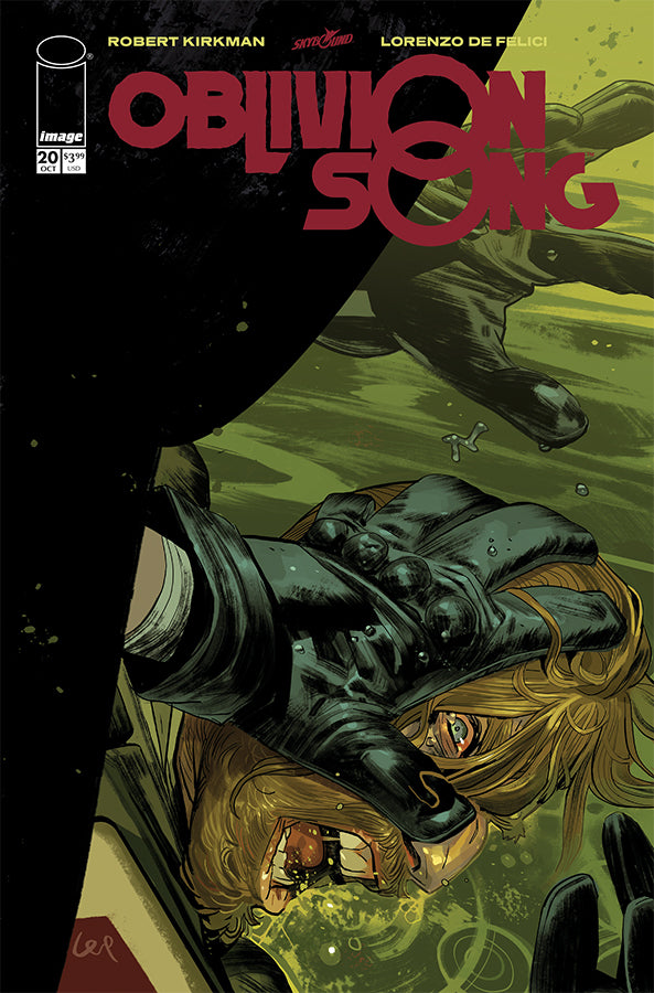 OBLIVION SONG BY KIRKMAN & DEFELICI #20 (MR)